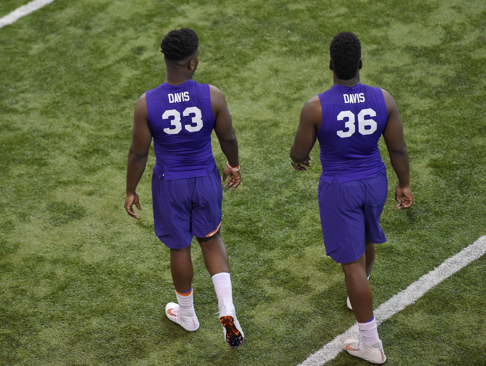 Clemson Pro Day